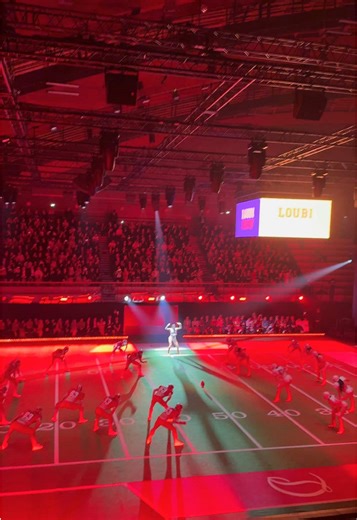 Louboutin Fashion Show Highlights from PFW 2025