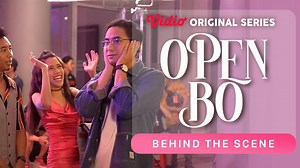 Open BO - Extras - Open BO - Vidio Original Series | Behind The Scene