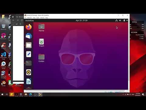 Tutorial : Installing C/C++ compiler and OpenMPI library in a Linux Virtual Machine