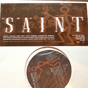 Various - The Saint (Music From The Motion Picture Soundtrack)