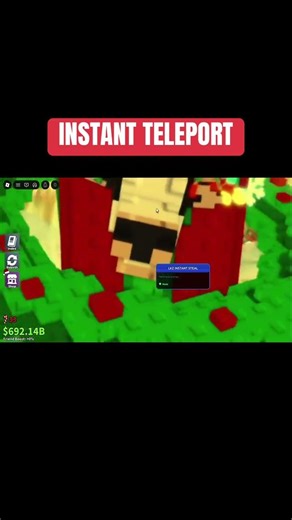 👻 СКРИПТ на ТЕЛЕПОРТ в УКРАДИ БРЕЙНРОТ! #roblox #stealabrainrot #stealabrainrotscript #sabscript