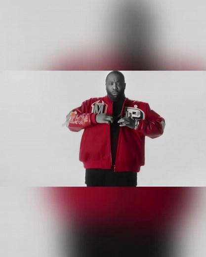 Killer Mike GTO: Raw Truth on Ego Maniacs Track