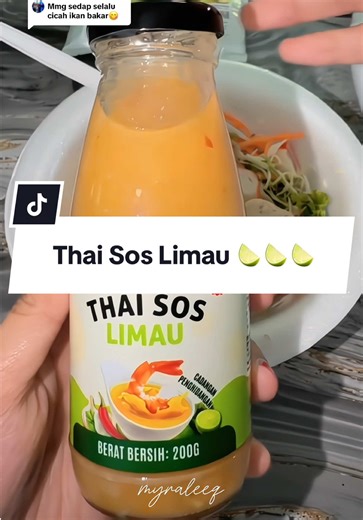 Discover Delicious Thai Sos Limau Recipes
