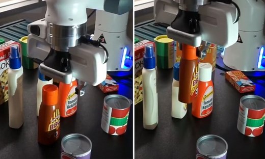 NVIDIA Research: Fast Uncertainty Quantification for Deep Object Pose Estimation | NVIDIA Technical Blog