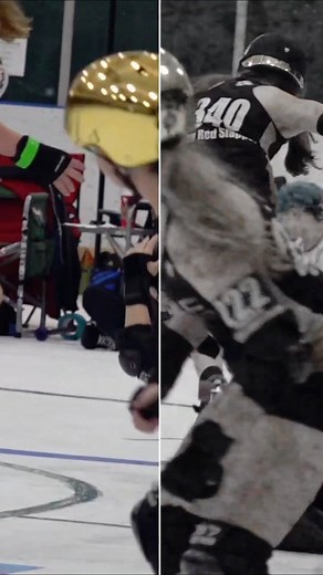 19 reactions | Ruby Red Slapped #340 for @romejuniorrollerderby #TeamHitSquad #HitSquadTv #Rollerderby #derbyedit #edit #videographer | Hit Squad Tv | Facebook