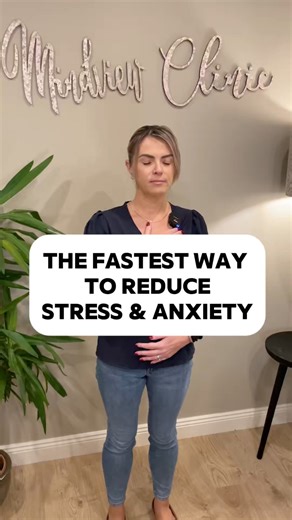 Tap Follow to Calm your Mind & Body🧠💪 Save this one for the Best Technique for calming down your Nervous System! 7-11 breathing can help if you are… • ⁠• Overthinking and worried • ⁠• Feeling stressed and anxious • ⁠• Having difficulty sleeping • ⁠• Having difficulty focusing and concentrating • ⁠• Feeling physical tension and restless How to do 7-11 breathing ⬇️⬇️ Breathe in and silently count of 7, hold for 2 then breathe out for a count of 11. • Make sure you’re doing deep ‘diaphragmatic br