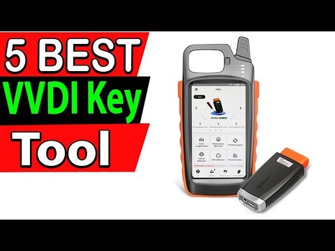 BEST Xhorse VVDI Key Tool Review TOP 5 On Aliexpress On Amazon
