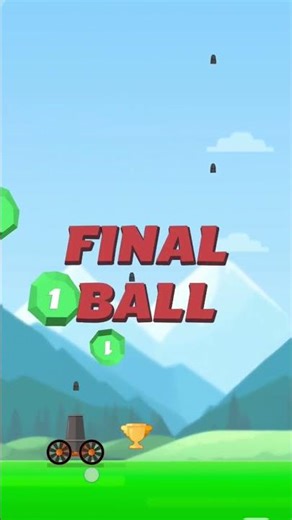 Ball Blast Gameplay First Time Playing | New Mobile Game Shorts 🔥
