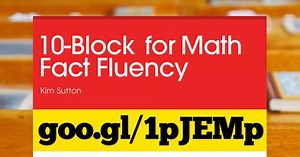 10-Block for Math Fact Fluency
