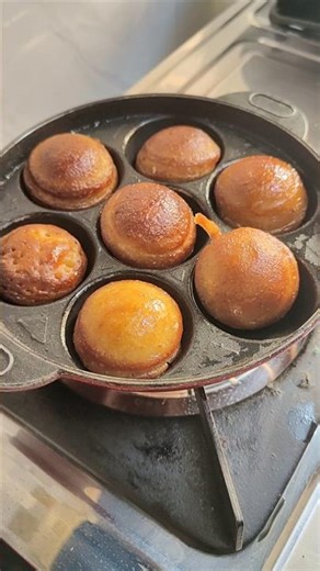 Sweet Appam Recipe | Banana Appam | Easy Appam Recipe #appam #ytshorts #shorts #youtube