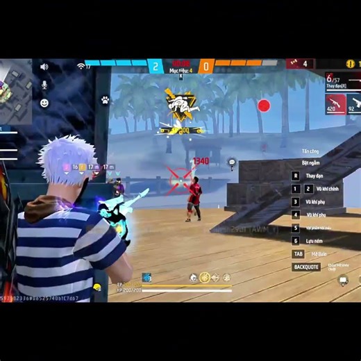 Cách khắc chế Team Up ? #hoangtulaklak #nhasangtaofreefire #khobaufreefire