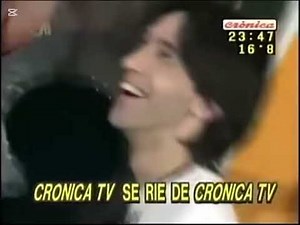 Bloopers de Cronica