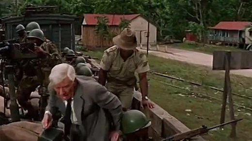 Dark of The Sun (1968) Rod Taylor, Yvette Mimieux, Peter Carsten, Jim Brown.