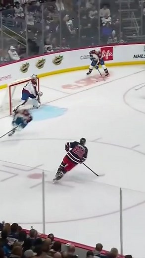 NATHAN MacKINNON, 19 SECONDS IN! | NHL