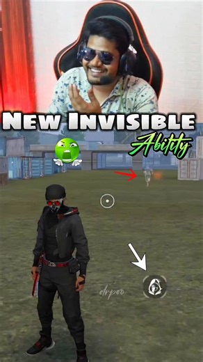 DRPOO on Instagram: "Ennada Invisible Character lam Vidreenga 😱🔥 #tamilfreefire #freefire #tamil"