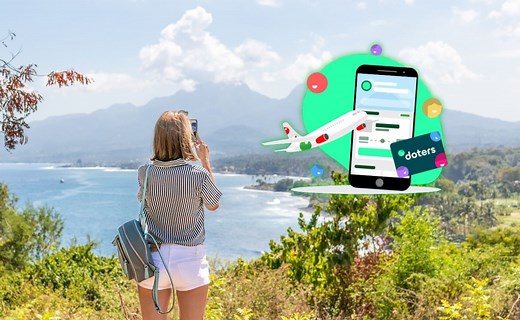 ¿Vuelos GRATIS? Conoce qué son y cuánto valen los puntos Doters con Viva Aerobus