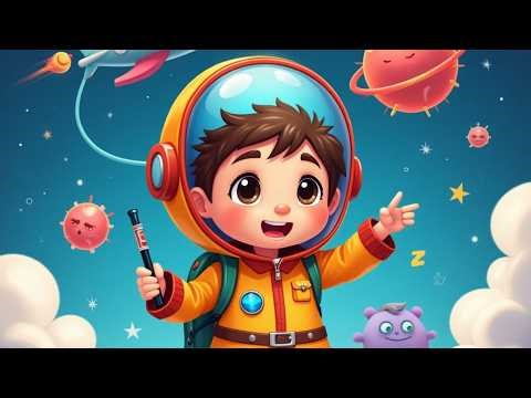 Grade 1 - Maths - CBSE - Position Words for Kids | On, Under, Inside, Outside, Above & Below