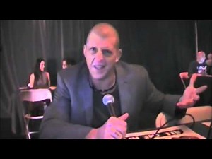 Goldust on Luna Vachon