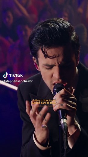 Stephen Sanchez Shines at VMA's 2023 | Be More Lyrics & More
