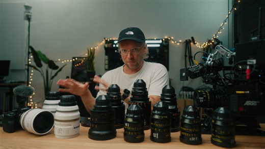 Spherical Versus Anamorphic Lenses: Which Is Better? | Fstoppers