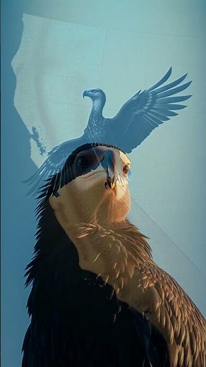 The Silent Wings of the California Condor