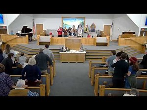 Cedar Fork Baptist Church - Submission and Relationships