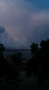 35K views · 772 reactions | NOWCAST - KARACHI EXCLUSIVE: - TIME: 7:45 PM - DATE: 28/4/2023 ◉ Under the influence of strong developments over Northern strip of Karachi, severe lightning bolts can be seen on skies at the moment. ◉ If these developments keep sustain their strength, then we might have special thunder-rainy night. We are tracking all these developments and will keep updating our members instantly. | Karachi Weather Updates شہر قائد کا موسم | Facebook