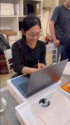 MacBook Pro 14” M5 Unboxing