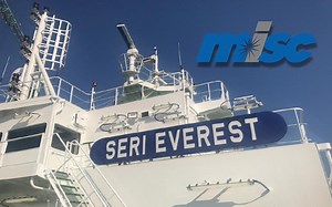 MISC to capitalise on new very large ethane carrier