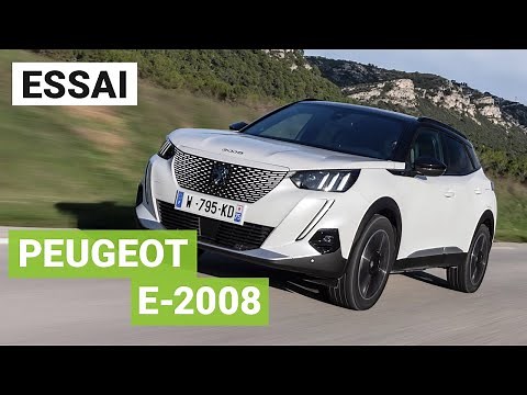 Peugeot e-2008 electric test: everything you need to know (price, range, charging)