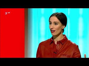 Leather Dress TV Vivian Perkovic