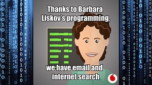 2K views | Did you know that the first computer programmer was a woman? Back in the 1840s, Ada Lovelace wrote the world's first machine algorithm for an early computing machine that existed only on paper! WATCH the history of Women in Tech and find out how we are empowering young ladies to enhance their skillset at the free #CodeLikeAGirl workshop this summer: www.vodafone.com.mt/code-like-a-girl | Vodafone Careers | Facebook