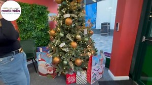 Christmas really is the most wonderful time of the year for most of us. But for some of the most vulnerable in our community, it can be the hardest. So one Manx company is on a mission to help make sure every child on the Island gets a Christmas present this year. | Manx Radio