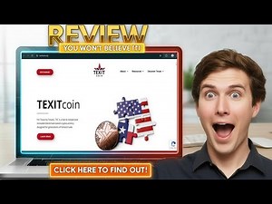 Texit Coin Review 2025 - Is It a Legitimate Investment or a Scam?