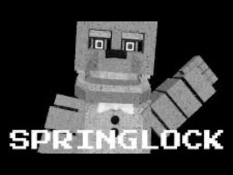 All spring locks in (Fred bear spring lock suits)