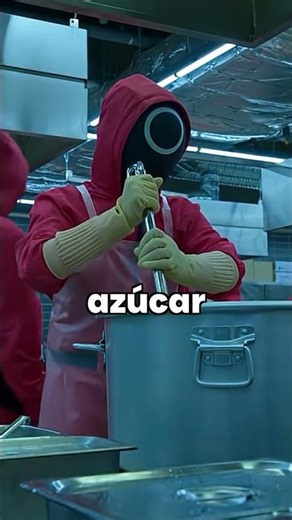 🤔Even Netflix didn't notice this detail in The Squid Game #squidgame