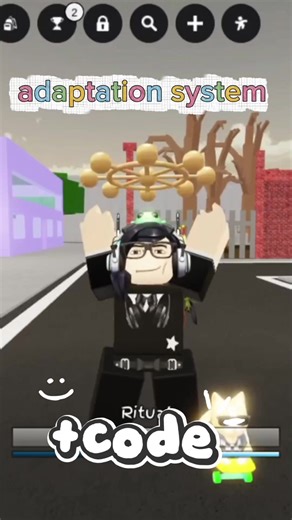 Adaptation System: Code for Builders