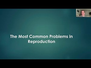 Good Dog Webinar: Most Common Breeding Problems
