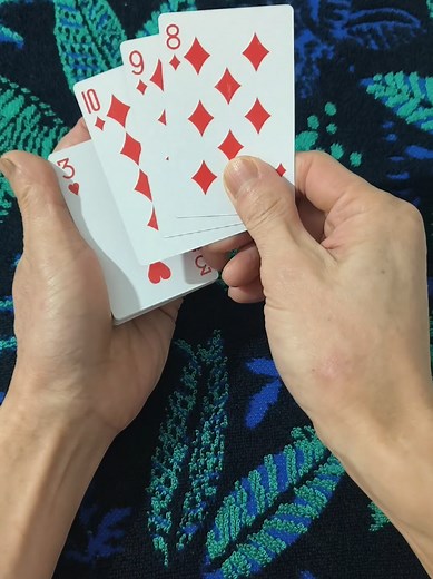 Magic Card Tricks Explained