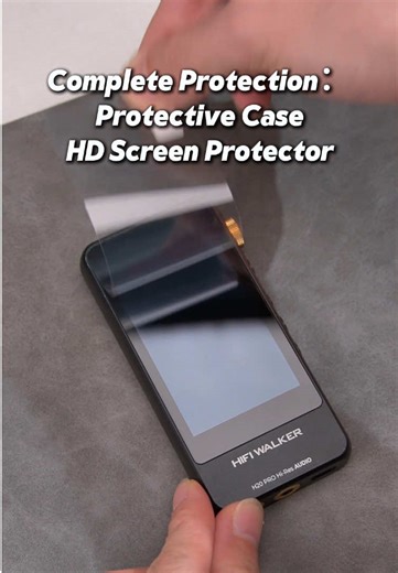 HIFIWalker H20pro — rugged build, anti-drop design, pure HiFi soul. No distractions, just music that moves with you. Rate it: if 10 is perfect, what’s your score? 🔊💯 #Mp3#HiFiAudio #DAP #PortableMusic #audiophile