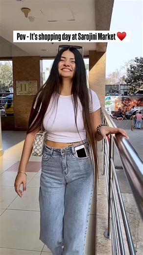 Ladle Sahab on Instagram: "Tag and share with your shopping partner ♥️ Do follow @ladlesahab__ for more ♥️ . . . . #ladlesahab #explore #fyp #foryou #explorepage #friends #shopping #sarojininagar #sarojinimarket #shoppingaddict"