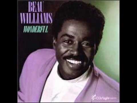 Beau Williams-Make Me Whole