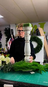 272K views · 2.2K reactions | Full tutorial on our YouTube page! Lorie created a stunning candlestick arrangement for spring or Easter. This design features lovely flowers and lush greenery. You can also replicate this look in the comfort of your own home. Make sure to grab the supplies and follow Lorie’s tutorial dropping on YouTube! Shop at tmigifts.com but don’t forget use code TMISHIP for free shipping when you spend $50 or more! | Tmi Gifts | Facebook