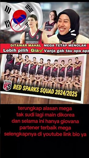 akhirnya megawati buka suara #mega #volleyball #fyp #viral #masukberanda
