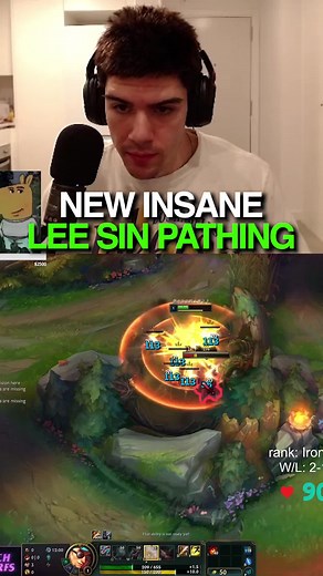 Mastering Lee Sin Pathing Strategies in League of Legends