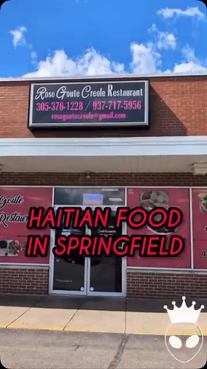 2.3K views · 39 reactions | This Haitan restaurant in Springfield is full of love and happiness ❤️ @rosegoutecreole | Discover Haitian Cuisine | Facebook