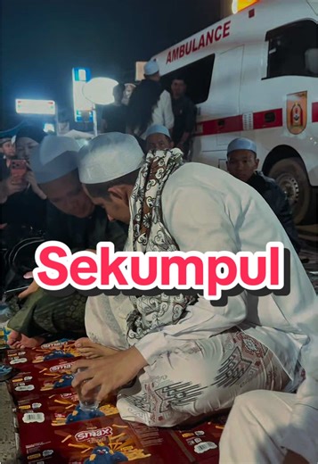 Kumpul di Sekumpul: Cinta dan Penghormatan