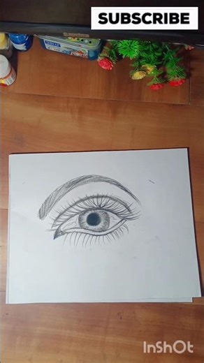 How to make easy eyes