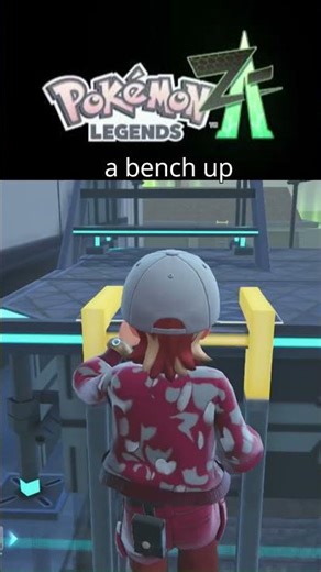 EASY Shiny Bagon Method In Pokémon Legends: Z A #shorts