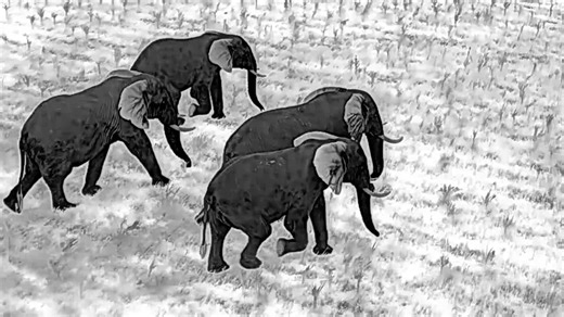 Preventing Elephant Conflict with Drone Technology